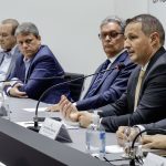 Derrite diz que etanol para falsificar bebidas também era adulterado com metanol. Imagem: Governo de SP