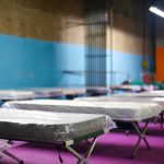 Abrigo solidário reabre em SP após queda de temperatura. Imagem: Governo de SP