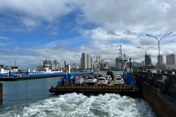 Novo sistema de travessia terá R$ 2,5 bi em investimentos. Imagem: Governo de SP