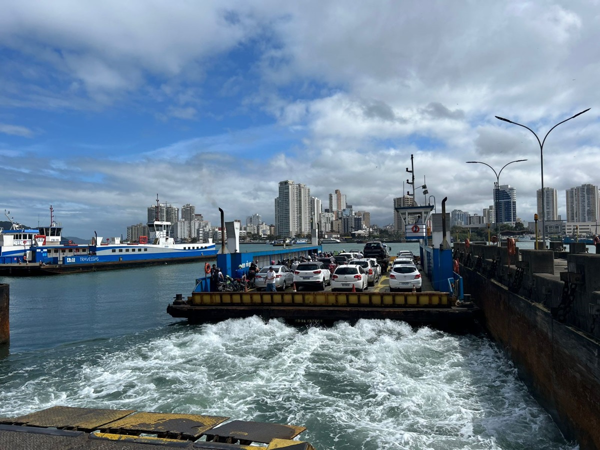 Travessias hídricas em SP: concessão nesta quinta (13) prevê investimento de R$ 2,5 bi. Imagem: Governo de SP Travessias hídricas em SP: concessão nesta quinta (13) prevê investimento de R$ 2,5 bi. Imagem: Governo de SP