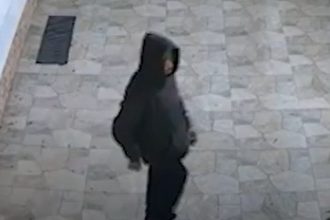 Homem tenta invadir escola em São Paulo e se dá mal. Imagem: Reprodução