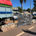 Polícia Rodoviária apreende 111 toneladas de drogas em 2025 e supera 2024. Imagem: Governo de SP - diariosp.com.br Polícia Rodoviária apreende 111 toneladas de drogas em 2025 e supera 2024. Imagem: Governo de SP