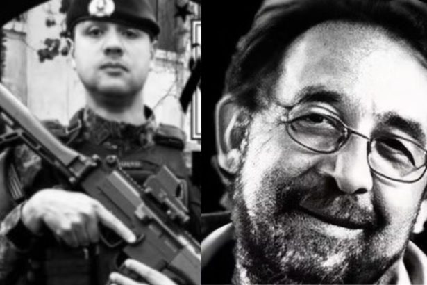 Adeus, Anibal; quem era o físico que morr4u atropelado em SP. Imagem: reprodução