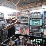 Metanol: SP aposta em parceria com setor de bebidas para evitar contaminações. Imagem: Polícia Civil SP