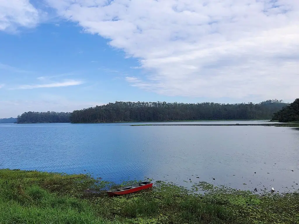 Aos 11 anos, menino se afoga na represa Billings, em São Paulo. Imagem: Wikimedia Commons