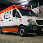 Motorista tem convulsão, bate o carro no poste e é salvo por taxista no Brooklin. Imagem: Wikimedia Commons