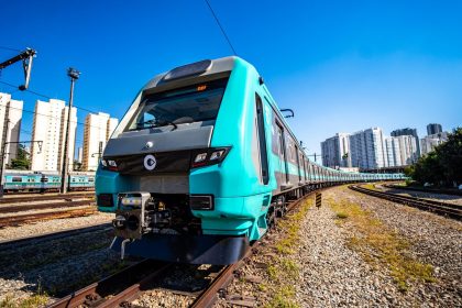 Caos no trânsito de São Paulo: 600 km de lentidão após falha em trem. Imagem: Governo de SP
