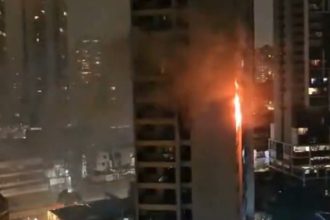 Adeus, Tiffany; quem era a jovem que m0rreu queimada em incêndio no Brooklin. Imagem: Reprodução