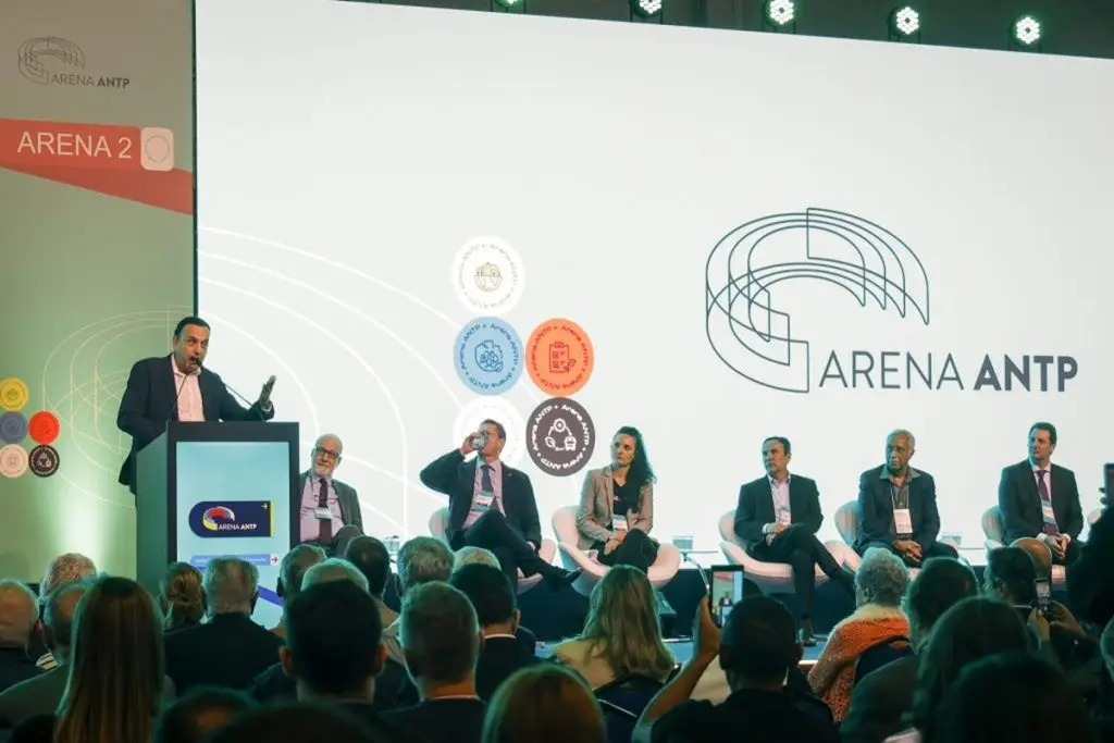 ‘País precisa retomar vocação ferroviária’, diz Ramuth. Imagem: Governo de SP