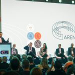 ‘País precisa retomar vocação ferroviária’, diz Ramuth. Imagem: Governo de SP