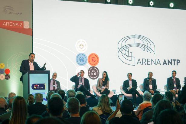 ‘País precisa retomar vocação ferroviária’, diz Ramuth. Imagem: Governo de SP