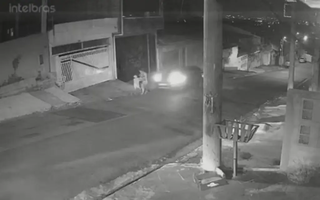 Atropelou grávida de gêmeos em Guarulhos e fugiu sem prestar socorro. Imagem: Reprodução