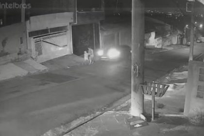 Atropelou grávida de gêmeos em Guarulhos e fugiu sem prestar socorro. Imagem: Reprodução