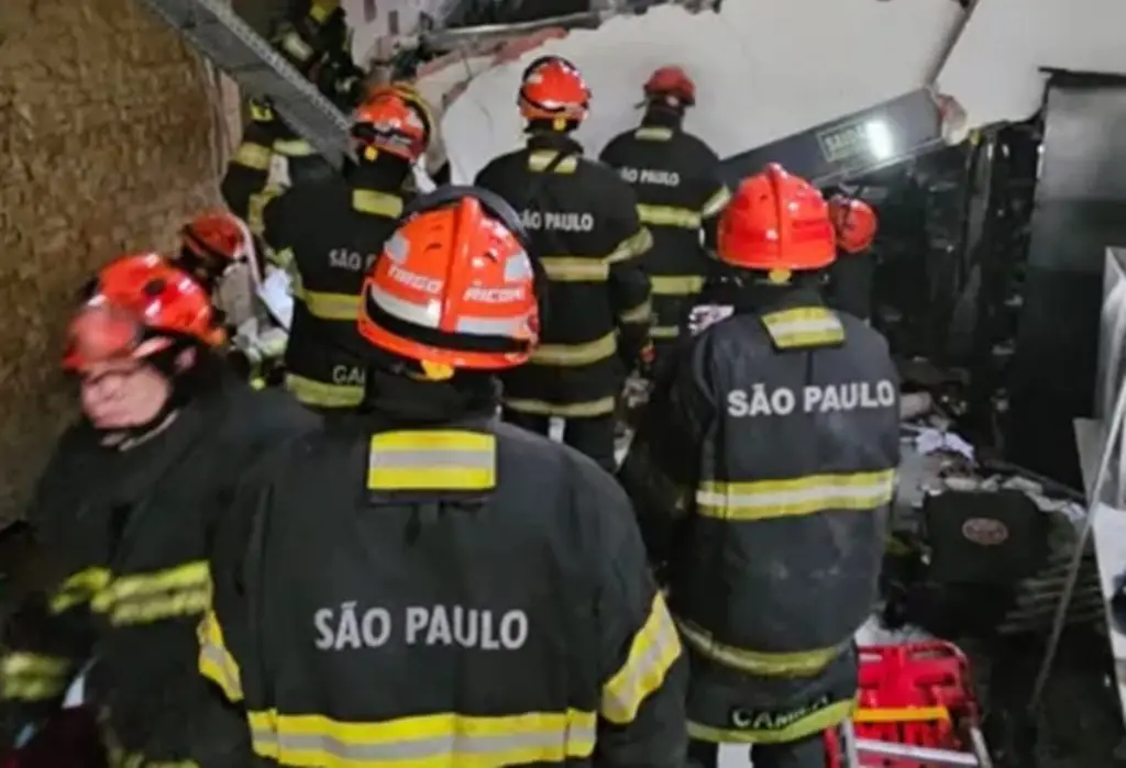 Restaurante Jamile possuía todas as licenças, dizem autoridades. Imagem: Divulgação Bombeiros