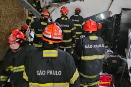 Restaurante Jamile possuía todas as licenças, dizem autoridades. Imagem: Divulgação Bombeiros