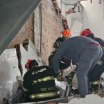 Restaurante Jamile não podia fazer reformas, diz prefeitura. Imagem: Bombeiros