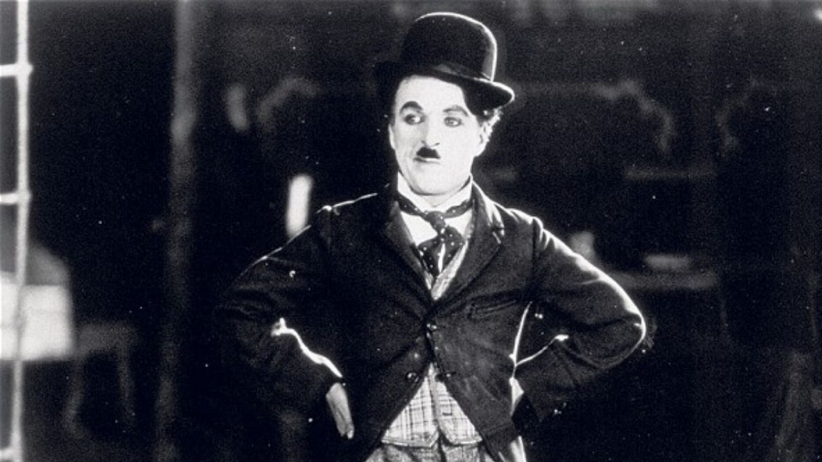 Charles Chaplin ganha exposição gratuita em SP com 83 filmes. Imagem: Reprodução