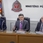 Promotor Gakiya: fugir do país após aposentadoria seria 'falência do estado'. Imagem: Divulgação Redes Sociais