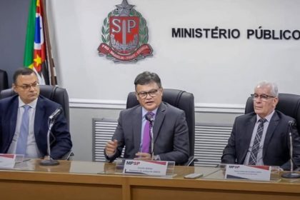 Promotor Gakiya: fugir do país após aposentadoria seria 'falência do estado'. Imagem: Divulgação Redes Sociais