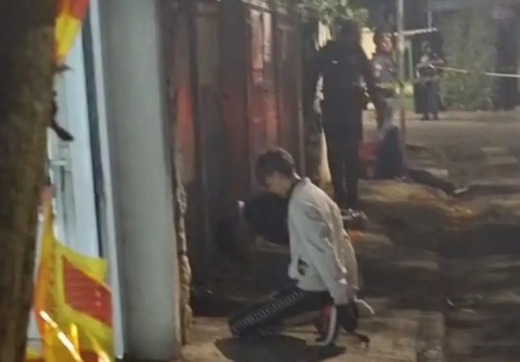 Ladrões trocam tiros com PM no Brooklin após tentativa de roubo a residência. Imagem: reprodução PM