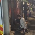 Ladrões trocam tiros com PM no Brooklin após tentativa de roubo a residência. Imagem: reprodução PM