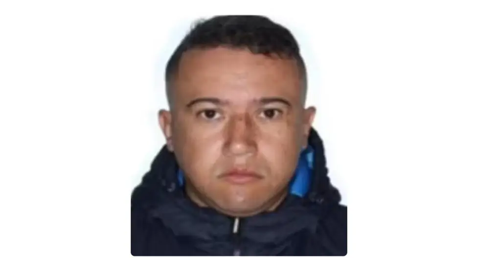 'Mascherano' é o 5º preso acusado da morte de ex-delegado. Imagem: reprodução Polícia Civil