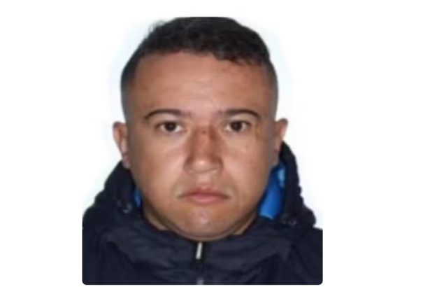 'Mascherano' é o 5º preso acusado da morte de ex-delegado. Imagem: reprodução Polícia Civil