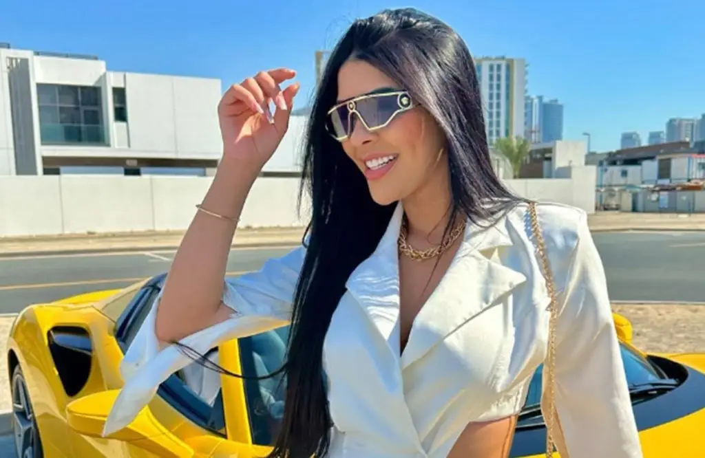 Influenciadora estava em carro durante assalto em SP; ladrão morre baleado. Imagem: Redes sociais