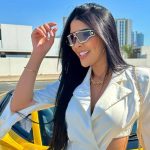 Influenciadora estava em carro durante assalto em SP; ladrão morre baleado. Imagem: Redes sociais - diariosp.com.br Influenciadora estava em carro durante assalto em SP; ladrão morre baleado. Imagem: Redes sociais