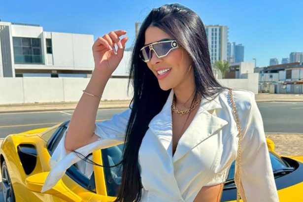 Influenciadora estava em carro durante assalto em SP; ladrão morre baleado. Imagem: Redes sociais