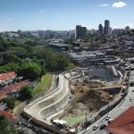 Canteiro de obras: SP tem 1.748 projetos em andamento, diz prefeitura. Imagem: prefeitura de SP
