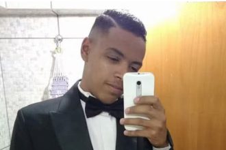 Adeus, Rafael; ele lutou 52 dias após intoxicação por metanol. Imagem: Redes sociais