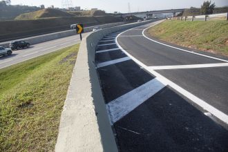 Rodoanel ganhará nova alça na Grande SP; obra terá custo de R$ 1 bilhão. Imagem: Governo de SP