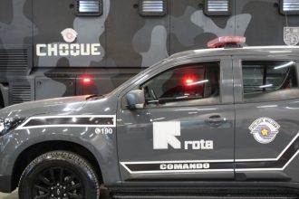 Prisões na zona sul de SP aumentam 25,9%, diz SSP. Imagem: Governo de SP