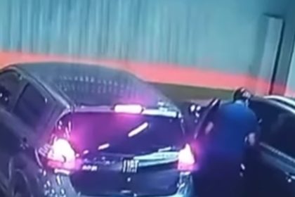 Sequestro-relâmpago na zona sul: fizeram Pix e compras de R$ 5.000 com cartão da vítima. Imagem: Reprodução