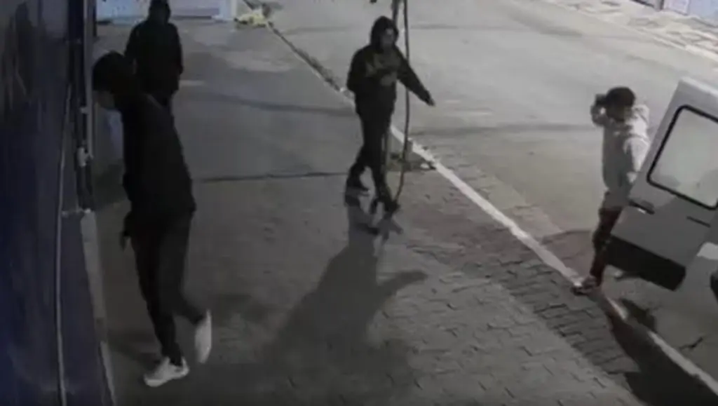 Tabacaria é saqueada em SP e prejuízo é de R$ 100 mil; 'sonho de uma vida'. Imagem: Reprodução