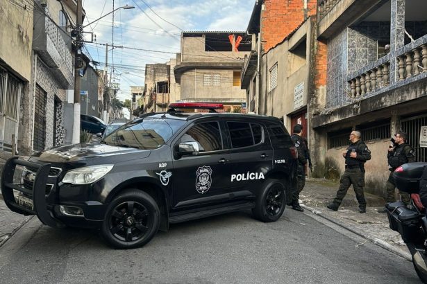 Operação Chupa Cabras prende 5 por fraude em caixa eletrônico. Imagem: Polícia Civil