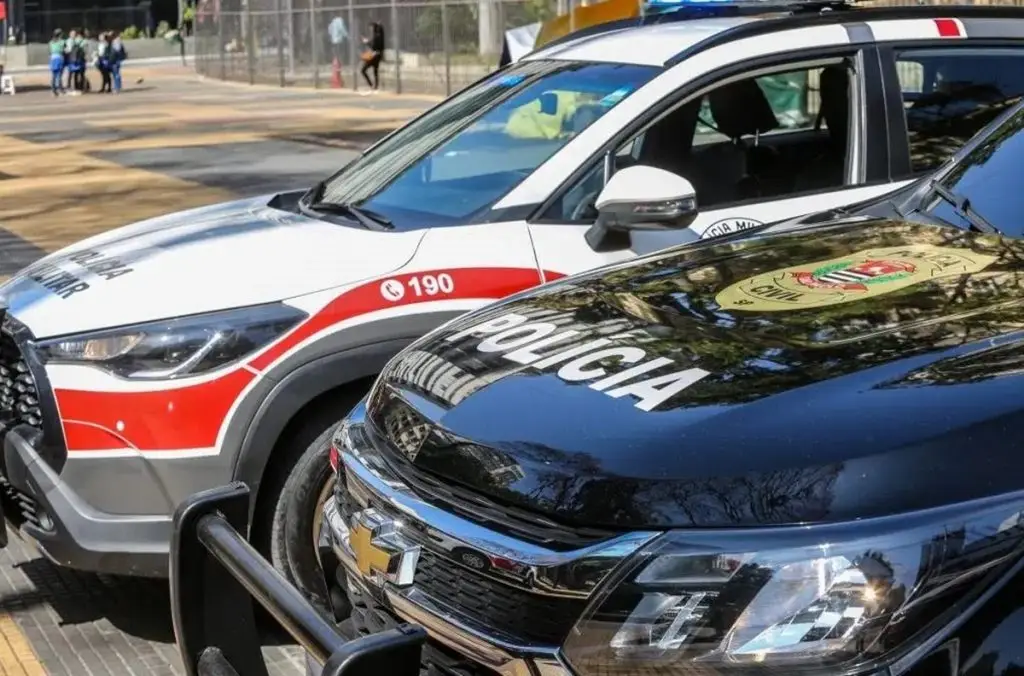 Em Guarulhos, polícia prende 11 criminosos após roubo de carga de R$ 1 milhão. Imagem: Governo de SP