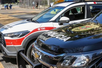 Em Guarulhos, polícia prende 11 criminosos após roubo de carga de R$ 1 milhão. Imagem: Governo de SP