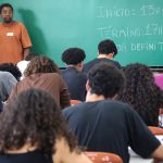 Fuvest realiza 1ª fase neste domingo (23); veja o que levar. Imagem: Divulgação Governo de SP