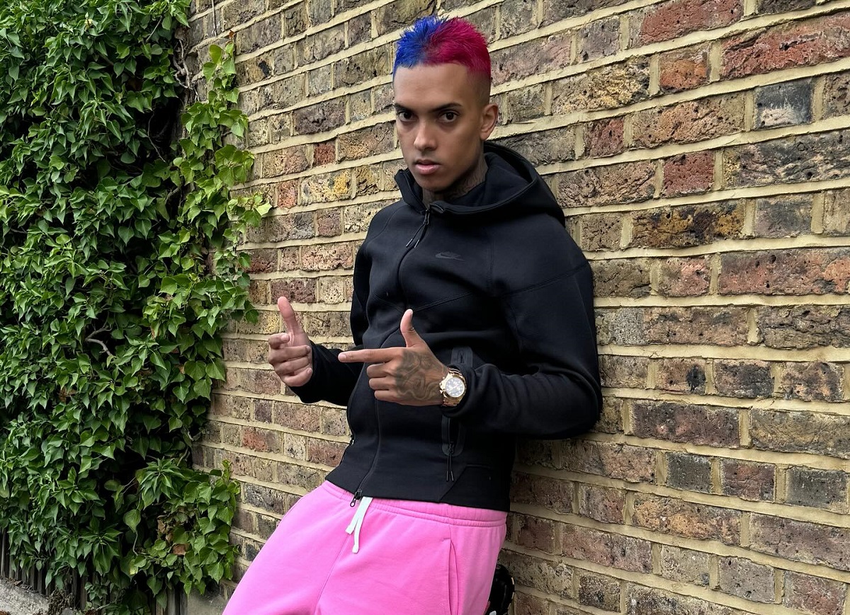 MC Brinquedo é preso por desobediência na zona sul de SP. Imagem: Redes sociais