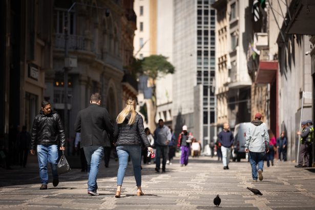 Maria é o nome mais comum em SP, diz IBGE; veja ranking. Imagem: Governo de SP