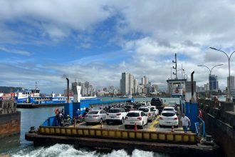 Após leilão, travessias hídricas em SP iniciam transição em 2026. Imagem: Governo de SP