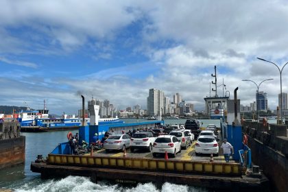 Após leilão, travessias hídricas em SP iniciam transição em 2026. Imagem: Governo de SP