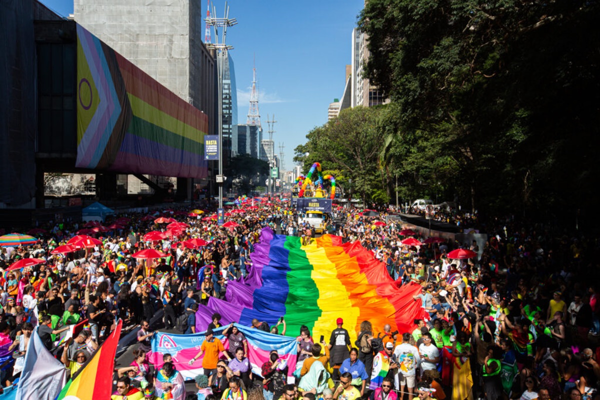 Iasmin roubou militar iraquiano em SP, exaltou PCC e foi condenada.  Imagem: Jose Cordeiro/SPTuris