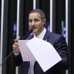 Guilherme Derrite deixará SSP e voltará à Câmara em definitivo. Imagem: Kayo Magalhães Câmara dos Deputados