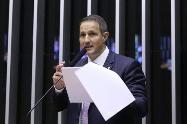 Guilherme Derrite deixará SSP e voltará à Câmara em definitivo. Imagem: Kayo Magalhães Câmara dos Deputados