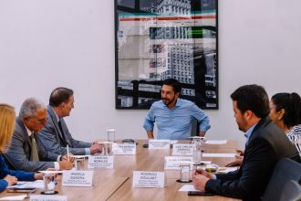 Nunes descarta se candidatar a governador em 2026. Imagem: Leon Rodrigues SECOM