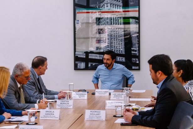 Nunes descarta se candidatar a governador em 2026. Imagem: Leon Rodrigues SECOM