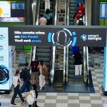 Aeroporto de Congonhas terá 20 câmeras inteligentes de reconhecimento facial. Imagem: Divulgação Prefeitura de SP